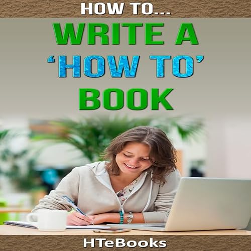 Cover of How to Write a How to Book