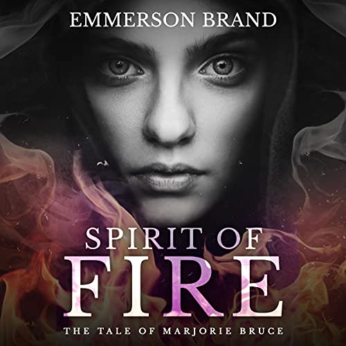 Cover of Spirit of Fire