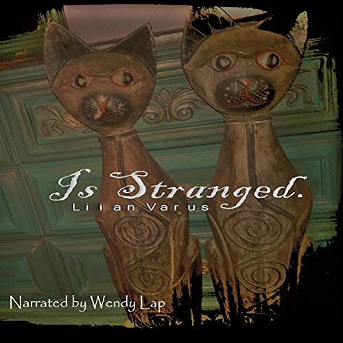 Cover of Is Stranged.