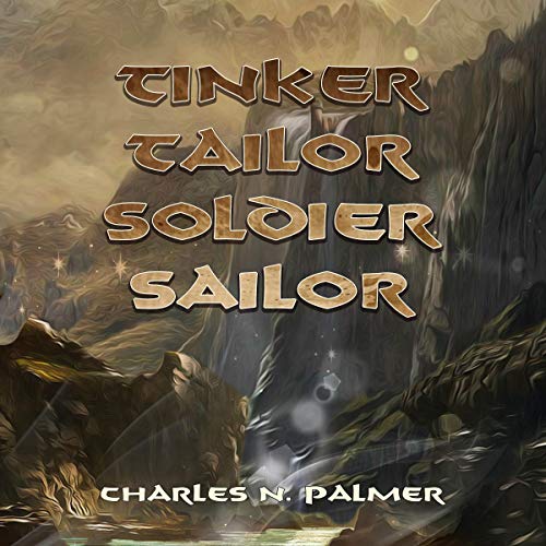 Cover of Tinker Tailor Soldier Sailor