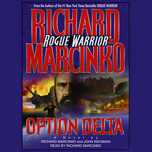 Cover of Rogue Warrior