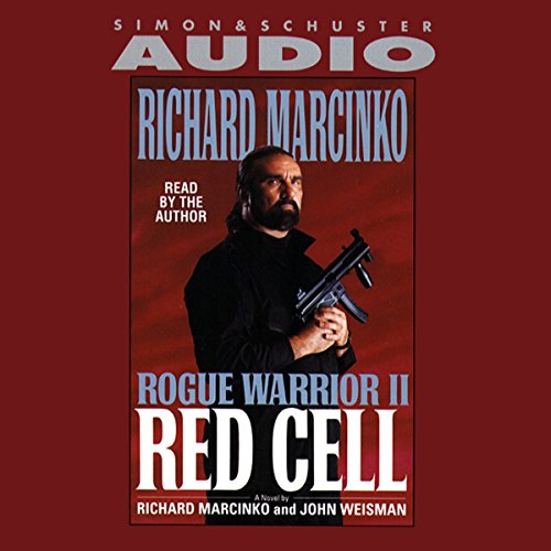 Cover of Rogue Warrior II: Red Cell