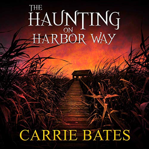 Cover of The Haunting on Harbor Way