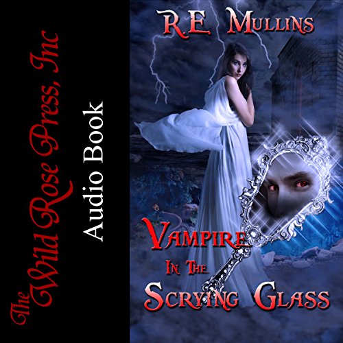 Cover of Vampire in the Scrying Glass