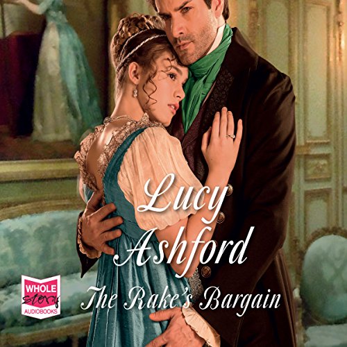 Cover of The Rake's Bargain