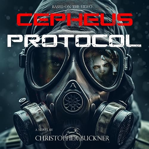 Cover of Cepheus Protocol Novelization