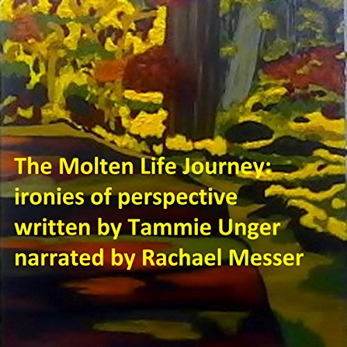 Cover of The Molten Life Journey: Ironies of Perspective