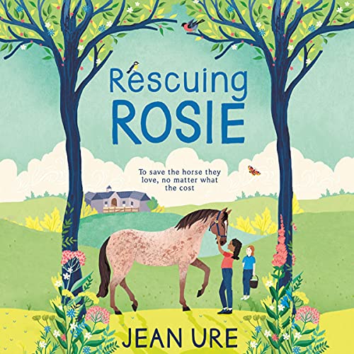 Cover of Rescuing Rosie