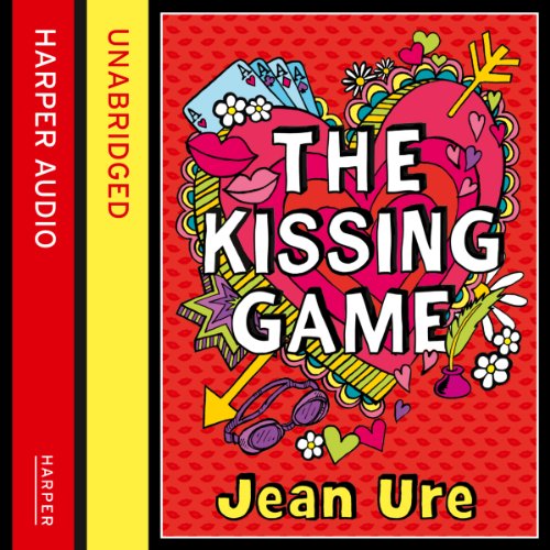 Cover of The Kissing Game