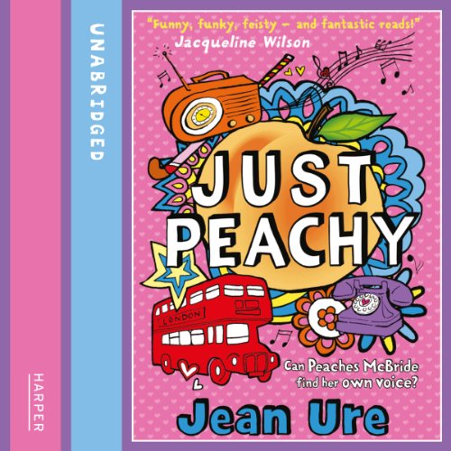 Cover of Just Peachy