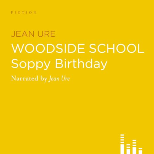 Cover of Soppy Birthday