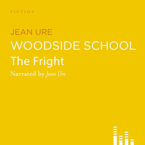 Cover of Woodside School 1: The Fright