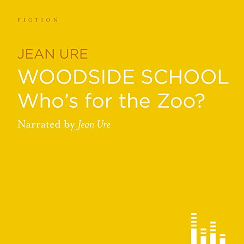 Cover of Woodside School 3