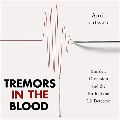 Cover of Tremors in the Blood