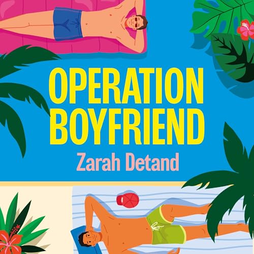 Cover of Operation Boyfriend