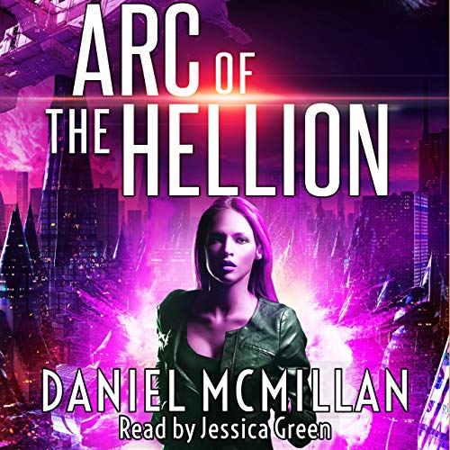 Cover of Arc of the Hellion