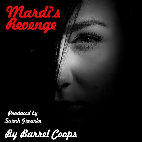 Cover of Mardi's Revenge