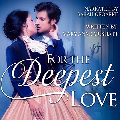 Cover of For the Deepest Love