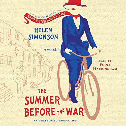 Cover of The Summer Before the War