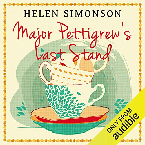 Cover of Major Pettigrew's Last Stand