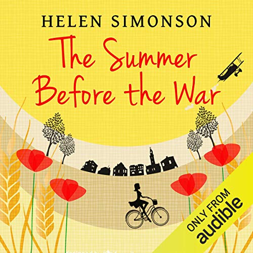 Cover of The Summer Before the War