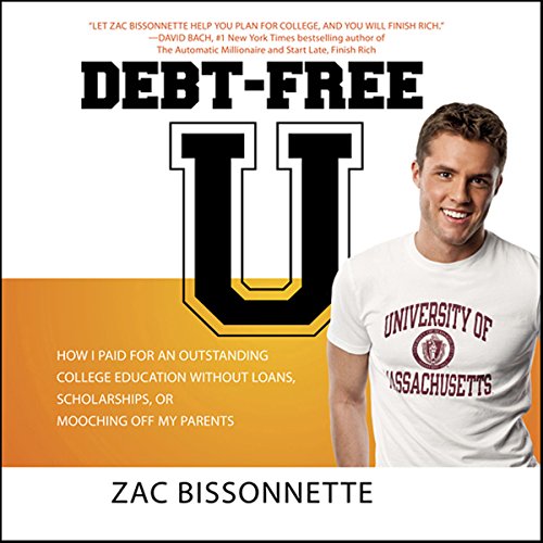 Cover of Debt-Free U