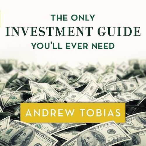 Cover of The Only Investment Guide You'll Ever Need