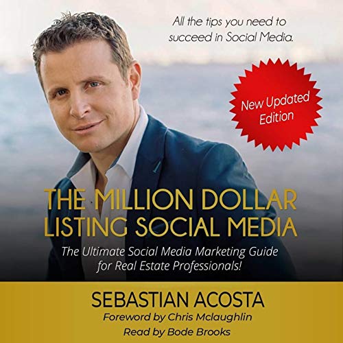 Cover of The Million Dollar Listing Social Media