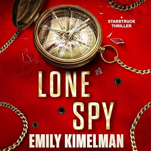 Cover of Lone Spy