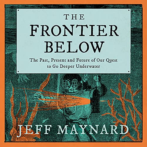 Cover of The Frontier Below