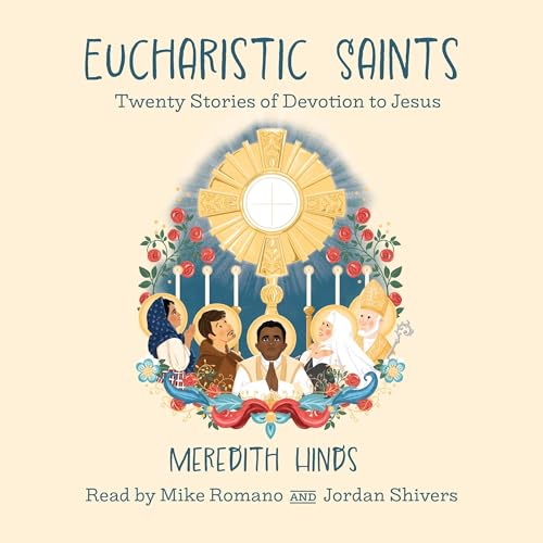 Cover of Eucharistic Saints