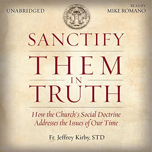 Cover of Sanctify Them in Truth