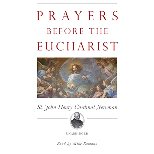 Cover of Prayers Before the Eucharist