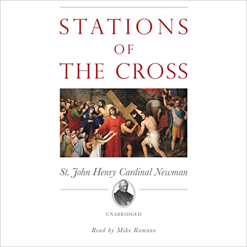 Cover of Stations of the Cross