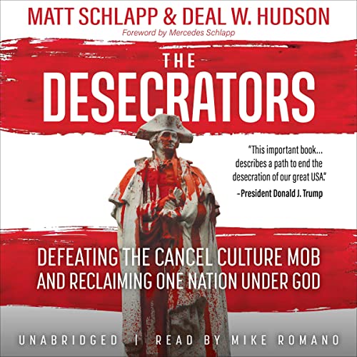 Cover of The Desecrators