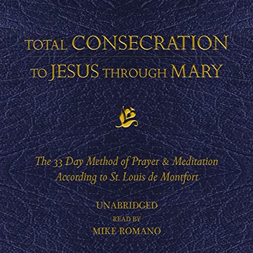 Cover of Total Consecration to Jesus Through Mary