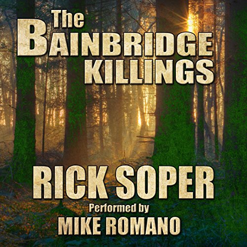 Cover of The Bainbridge Killings