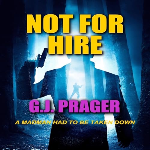Cover of Not for Hire