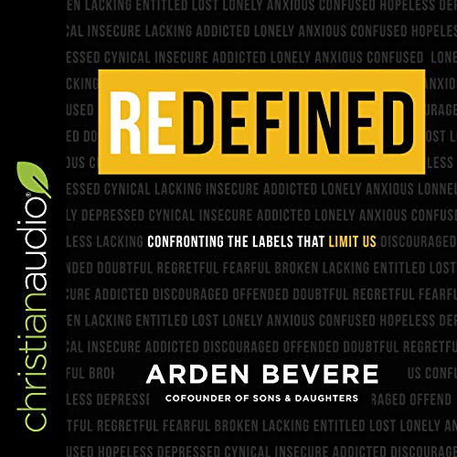 Cover of Redefined