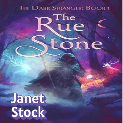 Cover of The Rue Stone