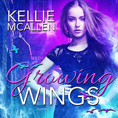 Cover of Growing Wings