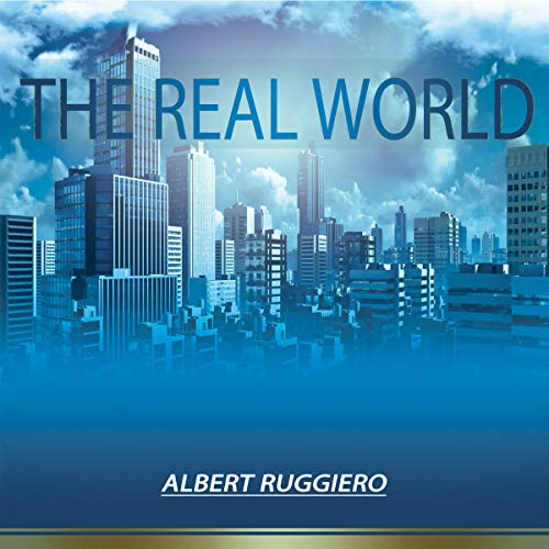 Cover of The Real World: A Book of Poetry and Verse, Book 1