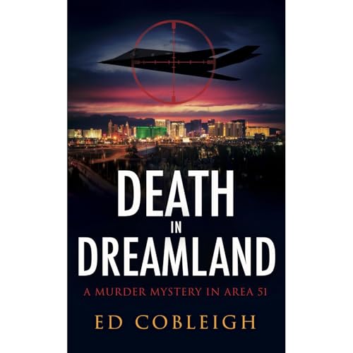 Cover of Death in Dreamland