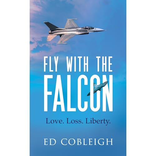 Cover of Fly with the Falcon
