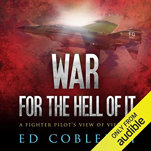 Cover of War for the Hell of It