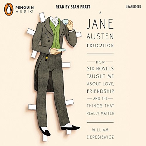Cover of A Jane Austen Education