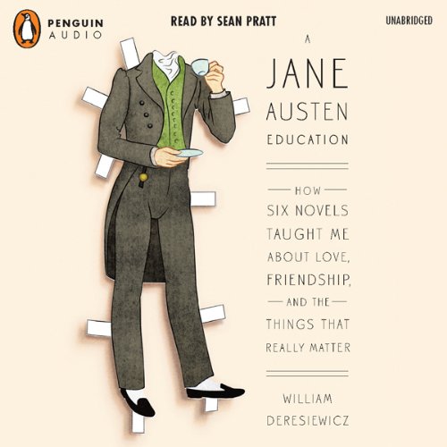 Cover of A Jane Austen Education