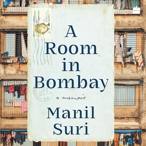 Cover of A Room in Bombay