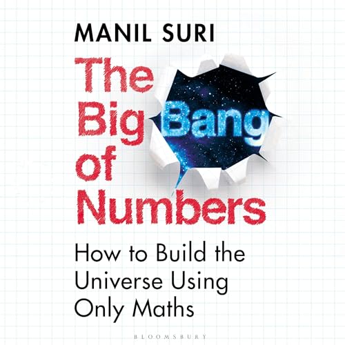 Cover of The Big Bang of Numbers