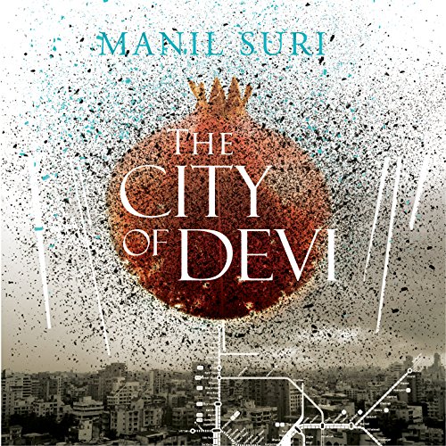 Cover of The City of Devi